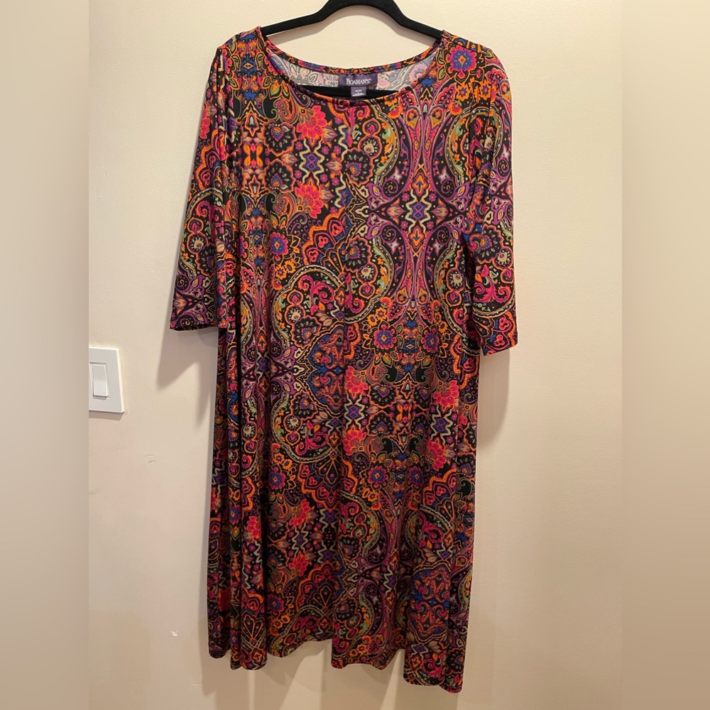 EUC-Roaman’s Dress